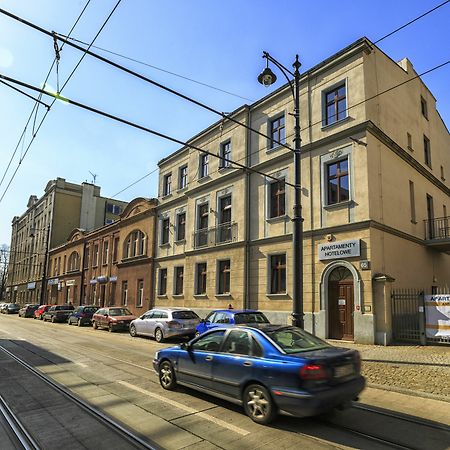 Aurora Residence Łódź Dış mekan fotoğraf
