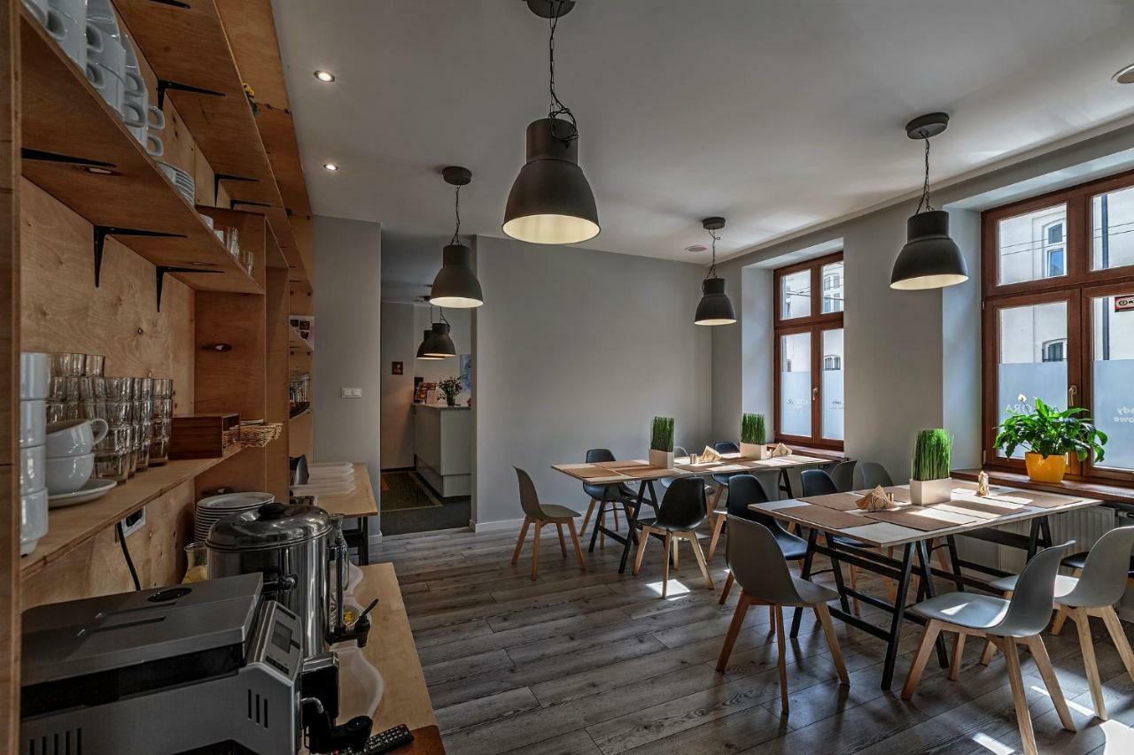 Aurora Residence Łódź Dış mekan fotoğraf
