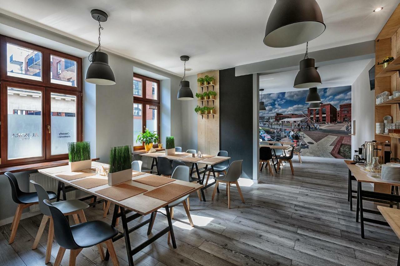Aurora Residence Łódź Dış mekan fotoğraf