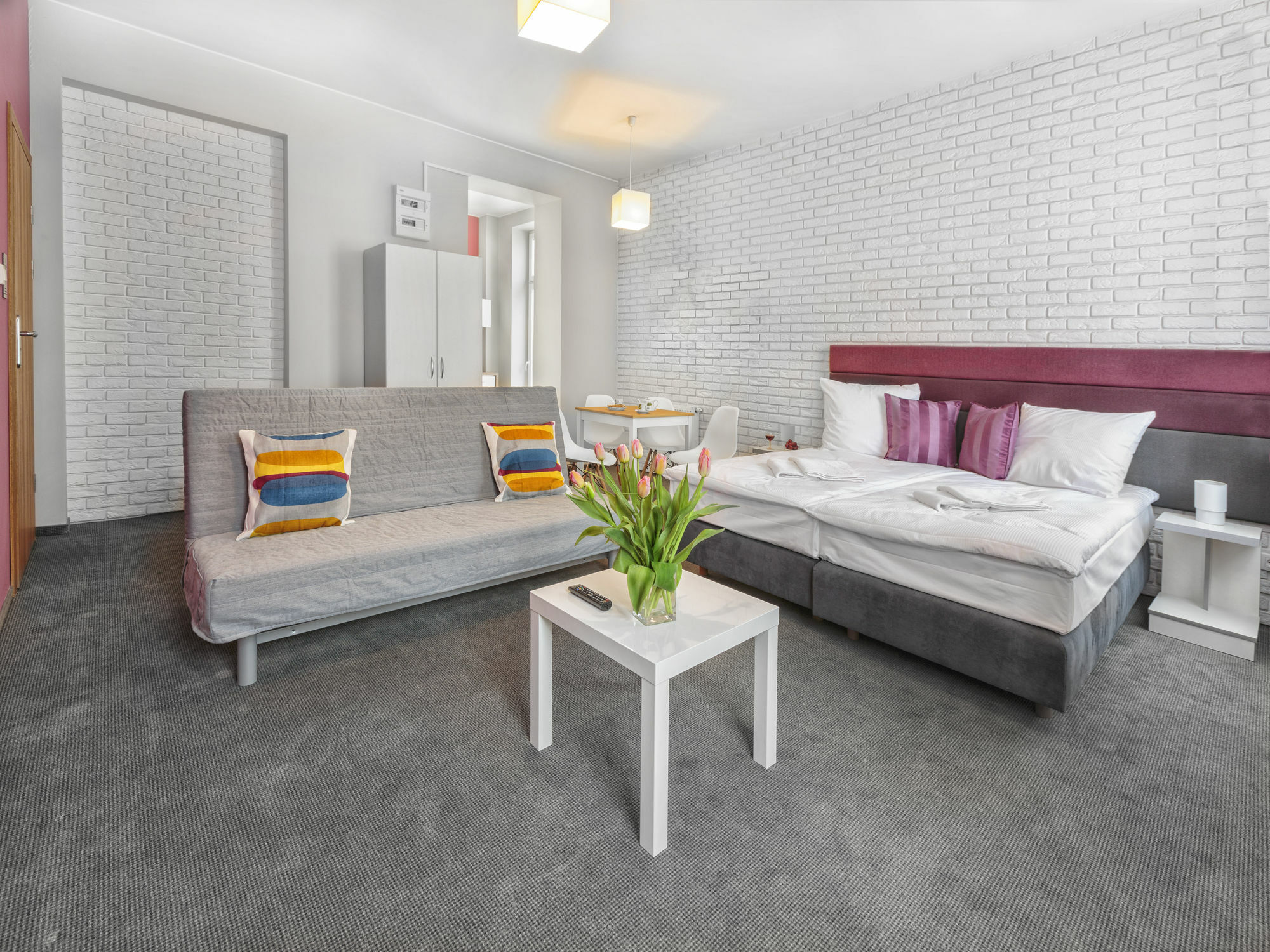 Aurora Residence Łódź Dış mekan fotoğraf