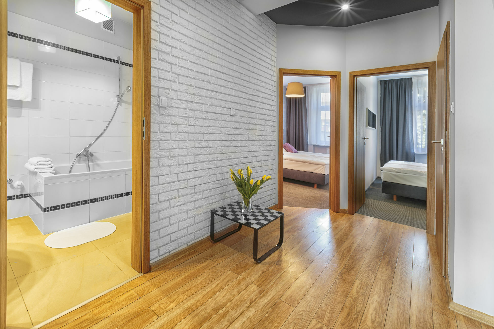 Aurora Residence Łódź Dış mekan fotoğraf