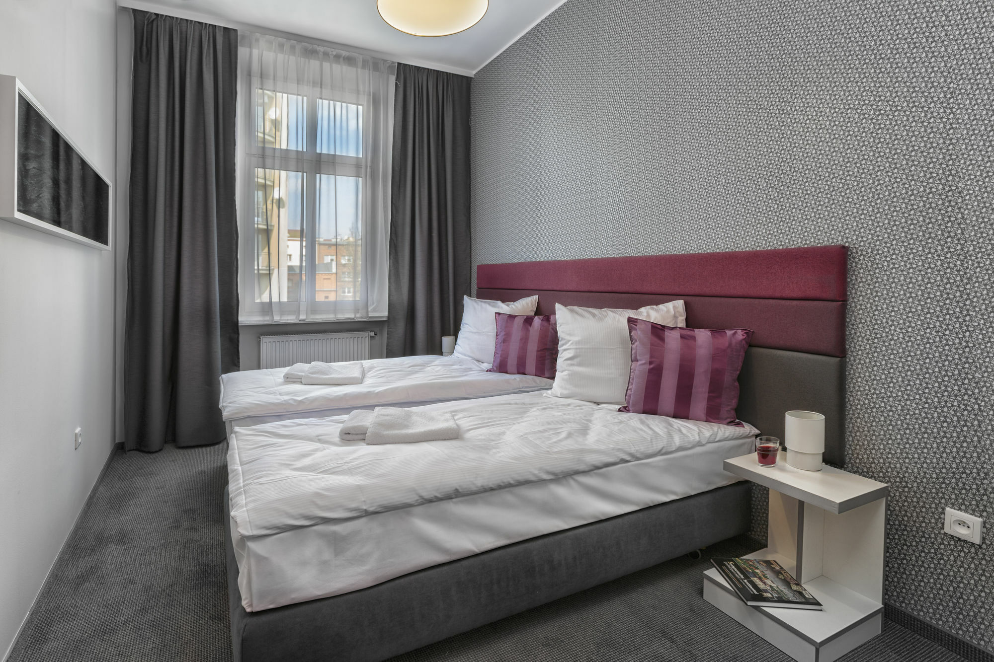 Aurora Residence Łódź Dış mekan fotoğraf